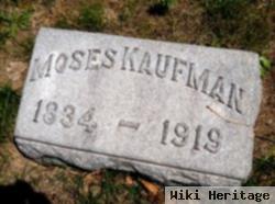 Moses Kaufman