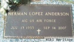 Herman Lopez Anderson