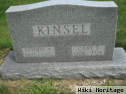 Carl F Kinsel