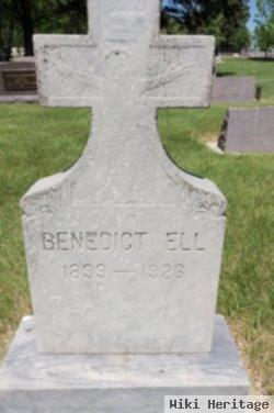 Benedict Ell