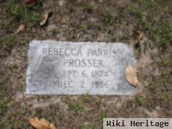 Rebecca Parrish Prosser