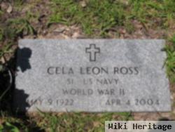 Cela Leon Ross