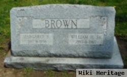 Margaret N Brown