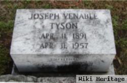 Joseph Venable Tyson