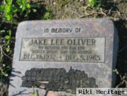 Jake Lee Oliver