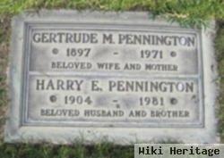 Harry Everst Pennington