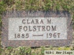 Clara Mathilda Kjorven Folstrom