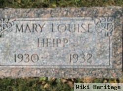 Mary Louise Heipp