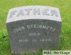 John Steinmetz