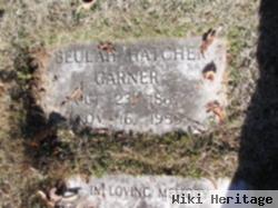 Beulah Hatcher Garner