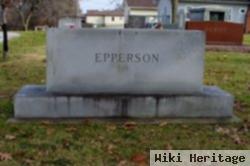 Effie Jane Wilkey Epperson