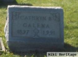 Cathryn B. Cook Galena