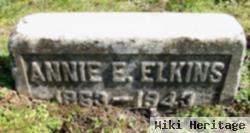 Annie E. Elkins