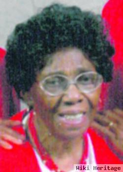 Thelma M. Parham