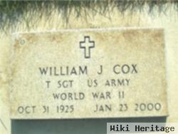 William J. Cox