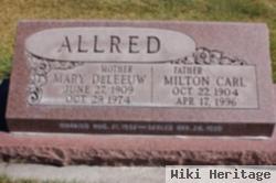 Milton Carl Allred