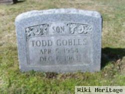 Todd Gobles