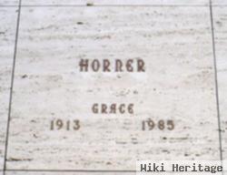 Grace Weber Horner