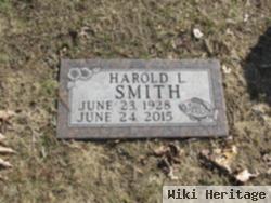 Harold L Smith