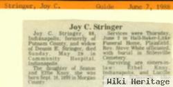 Joy C Knoy Stringer