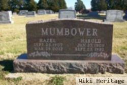 Hazel M Overturf Mumbower