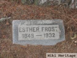 Esther Frost