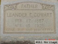 Leander F Cowart