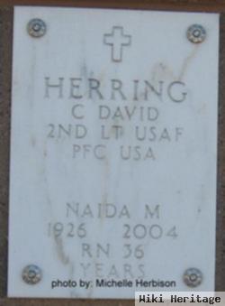 Naida M Herring