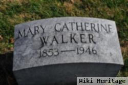 Mary Catherine Walker