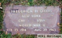 Frederick Homer Davis