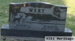 Martha L. Mcilwain Wert