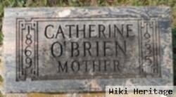 Catherine O'brien