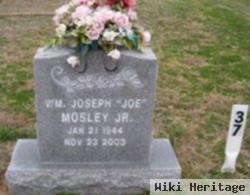 William Joseph Mosley, Jr