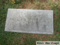 Amelia Mott Hughes