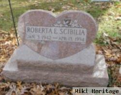 Roberta E Scibilia