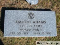 Emmon Adams