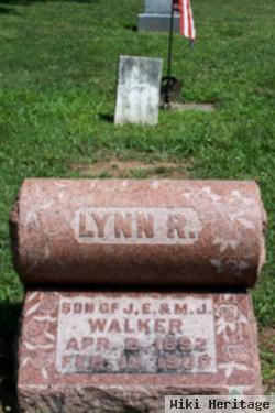 Lynn R. Walker