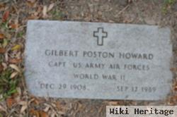 Gilbert Poston Howard