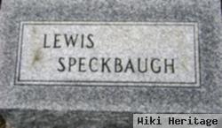 Lewis Speckbaugh