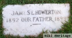 James E. Howerton