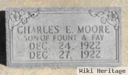 Charles E. Moore