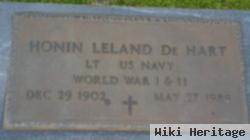 Honin Leland Dehart