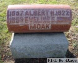 Albert Henry Moak