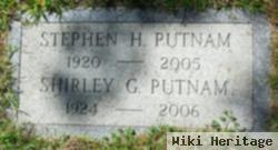 Shirley Grover Putnam