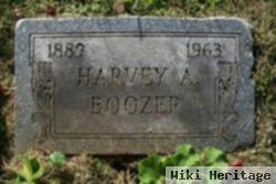 Harvey Albert Boozer