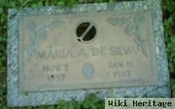 Maria A. De Silva