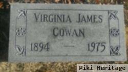 Virginia James Cowen