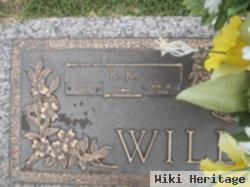 R K Williams