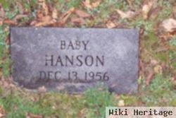 Baby Hanson