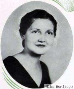 Mary Louise Zarger